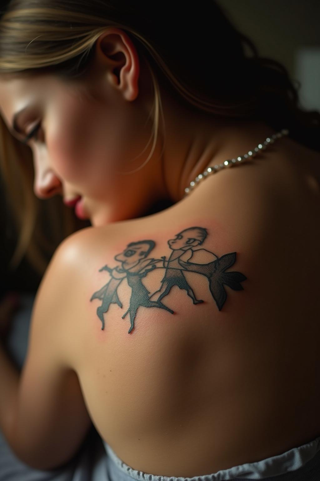 Kleine Tattoo Ideen – Symbolbild