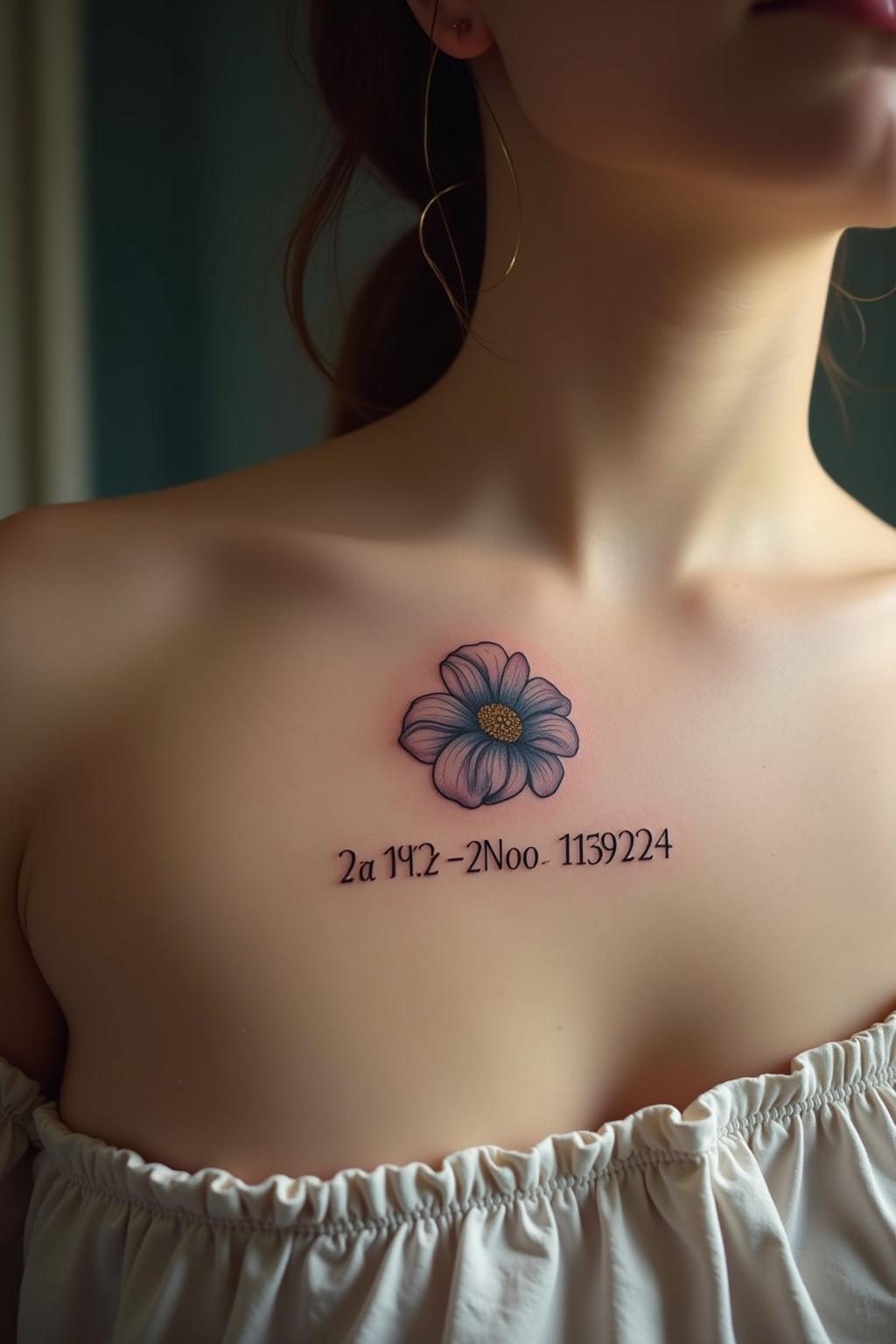 Kleine Tattoo Ideen im Überblick