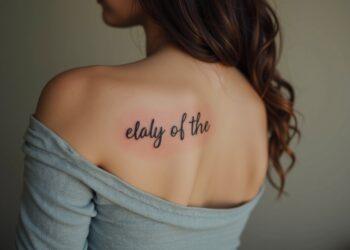 kleine tattoo ideen familie-Titel