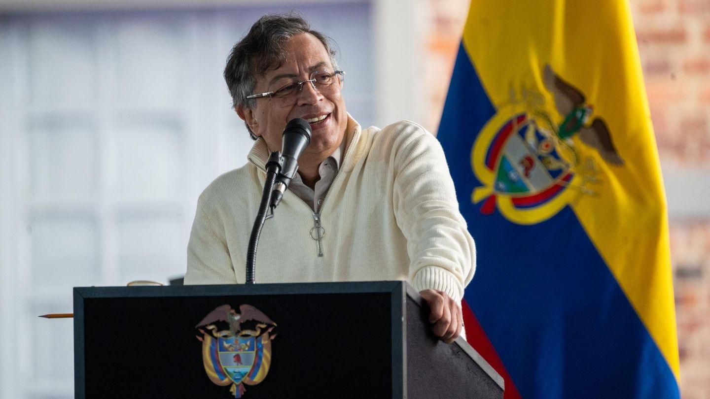 Gustavo Petro: "Jesus hatte Sex": Kolumbiens Präsident bringt Gläubige auf die Palme