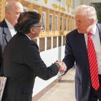 Kolumbiens Präsident zu Gast im Weissen Haus: Nach gehässigem Schlagabtausch wollen Petro und Trump Frieden schliessen