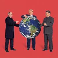 Einflusszonen Politik