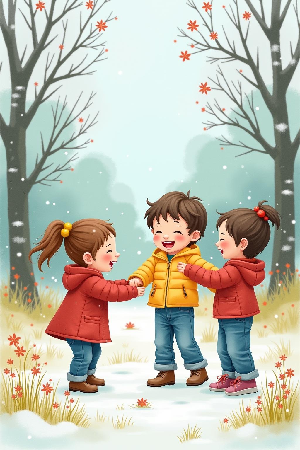 kreisspiele kindergarten outline 4