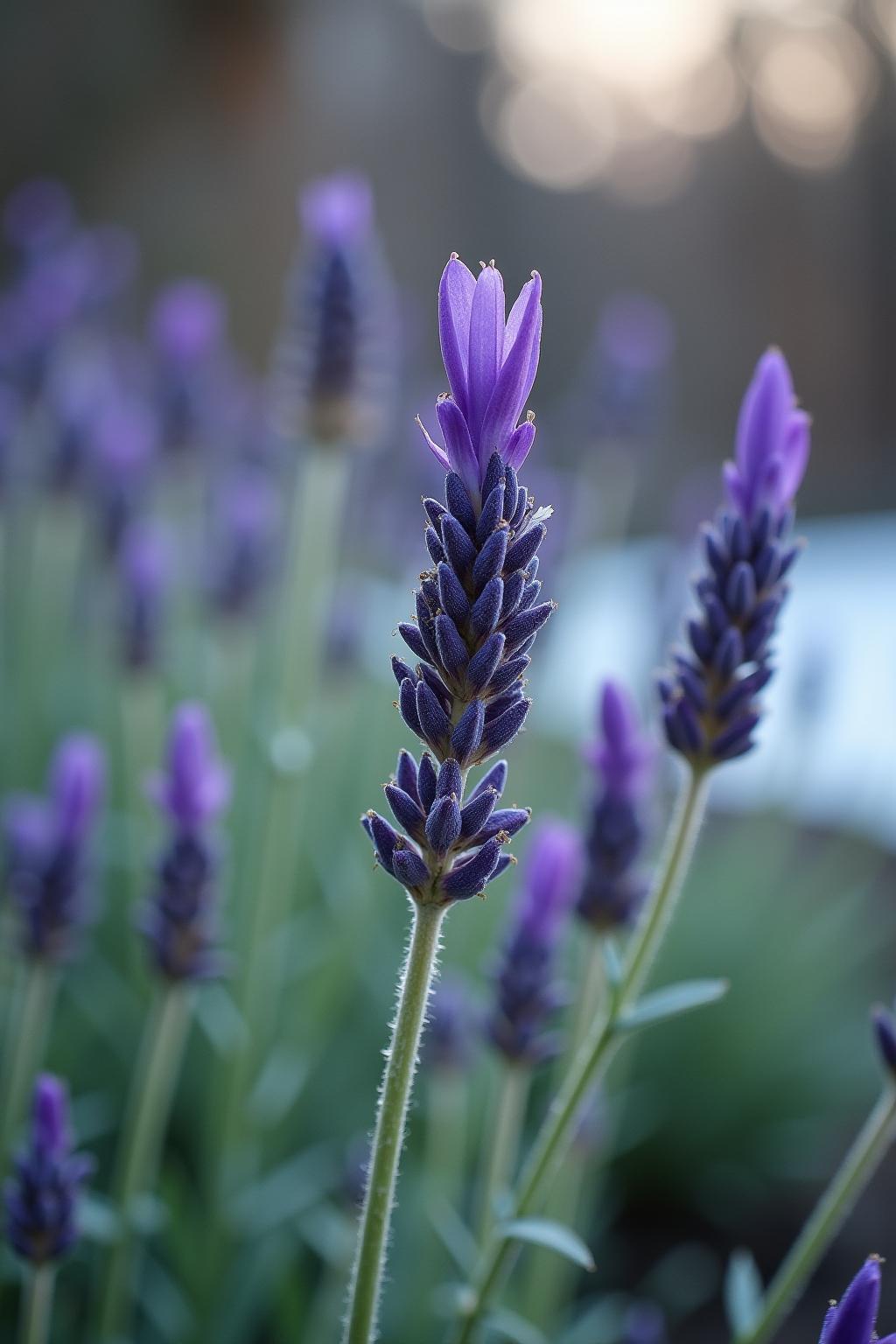 8 Tipps zum Lavendel schneiden im Herbst 8 lavendel schneiden herbst outline 7