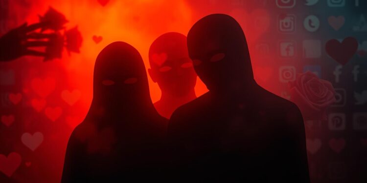 liebesbetrüger bilder männer instagram