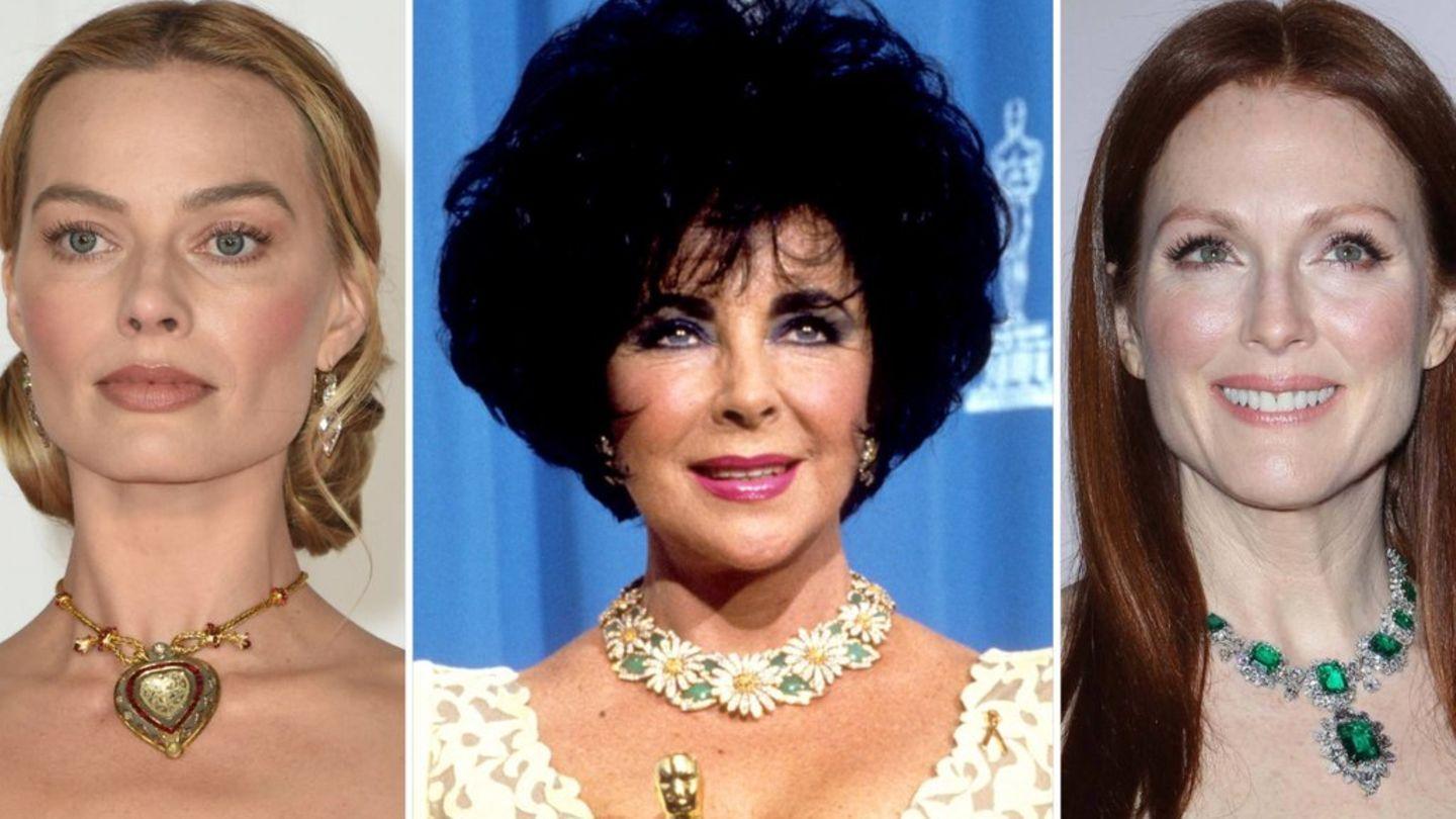 Epstein-Skandal: Prinz Edward äußert sich als erster Royal 5 Hollywoodstar Elizabeth Taylor: Was wurde aus ihrer Schmuck-Kollektion?