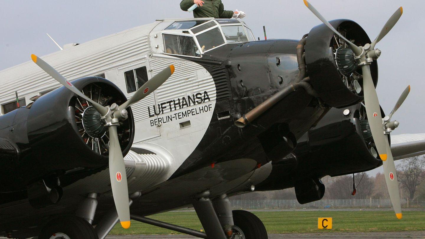Auftragsplus zum Jahresende: Hoffnung auf Trendwende im Maschinenbau wächst 3 100-Jahr-Feier: Lufthansa-Chef: Nehmen unsere Nazi-Geschichte an