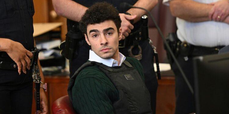 Luigi Mangione: Mutmaßlicher Mord in New York: Richterin:&hellip;