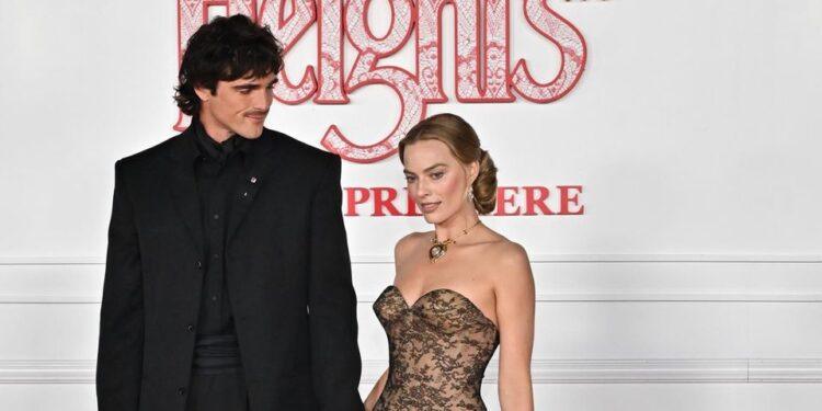 margot robbie jacob elordi