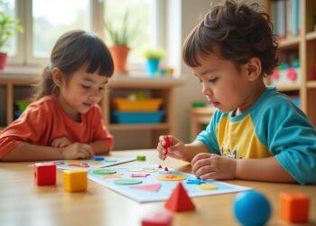 mathematik kindergarten-Titel