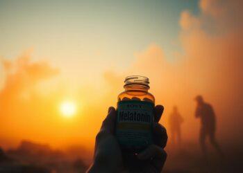 melatonin gefährlich