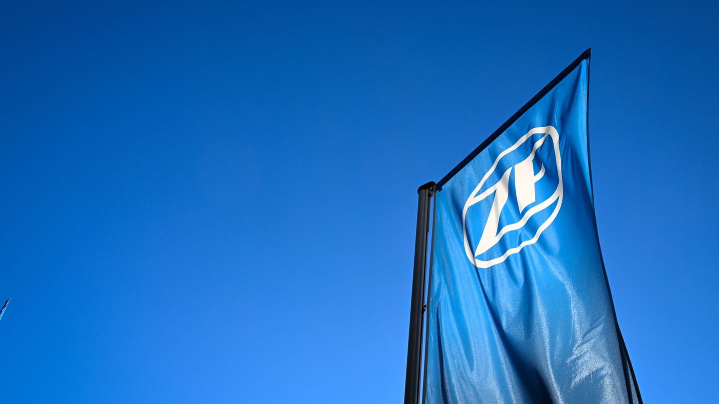 Zf Milliardenauftrag