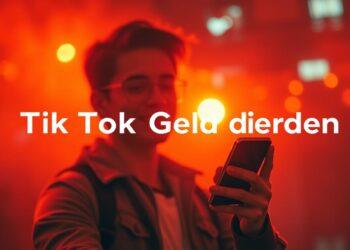 mit tiktok geld verdienen