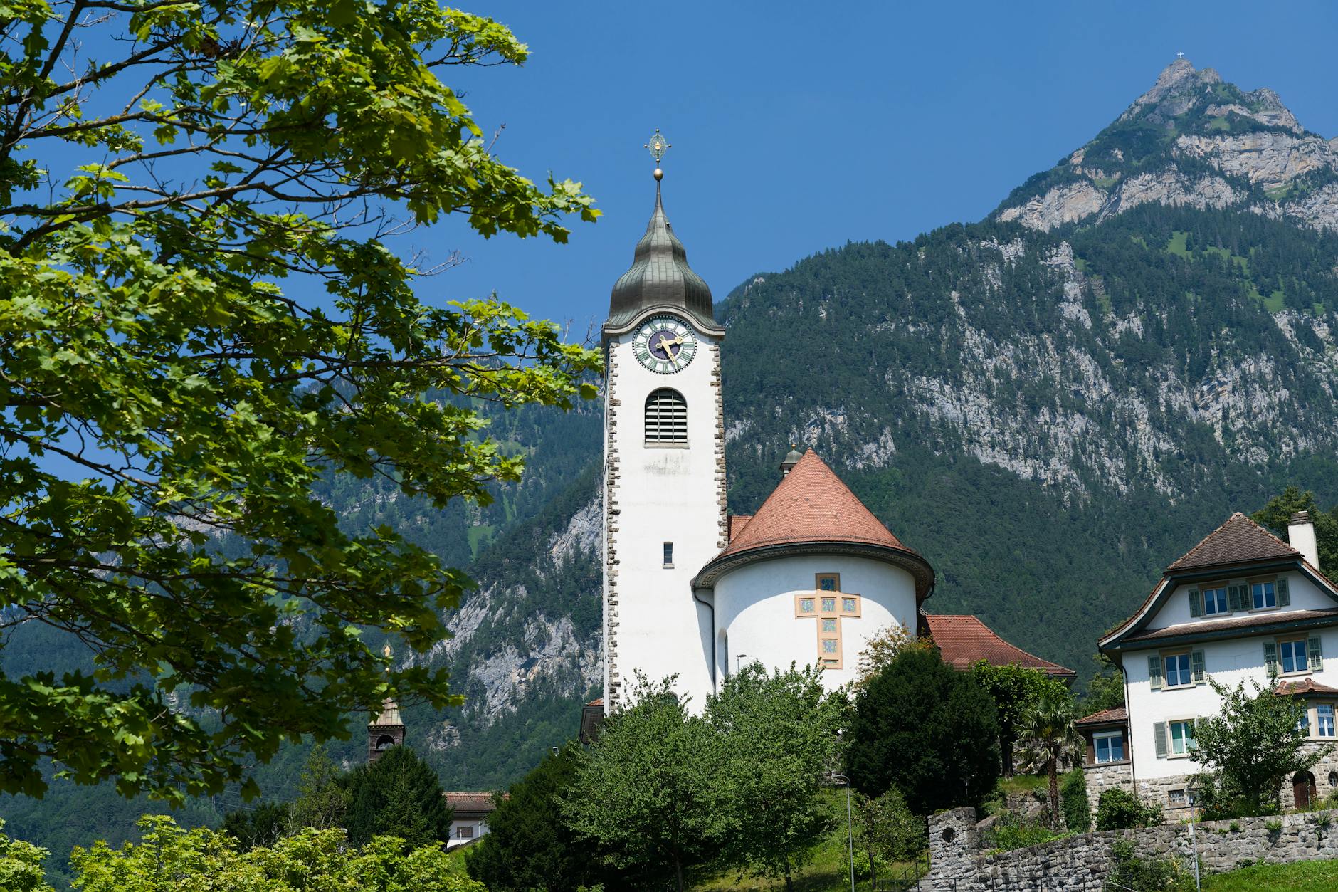 Autodiebstahl Glarus