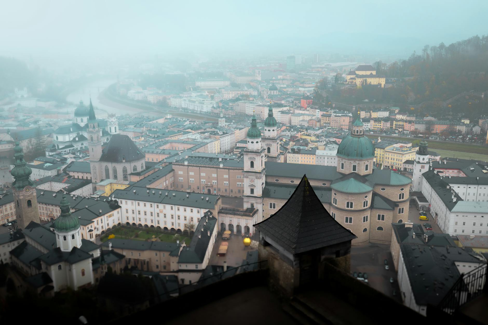 Städtetourismus Salzburg