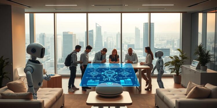 moderne KI Anwendungen für Startups