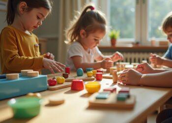 montessori material selber machen kindergarten-Titel