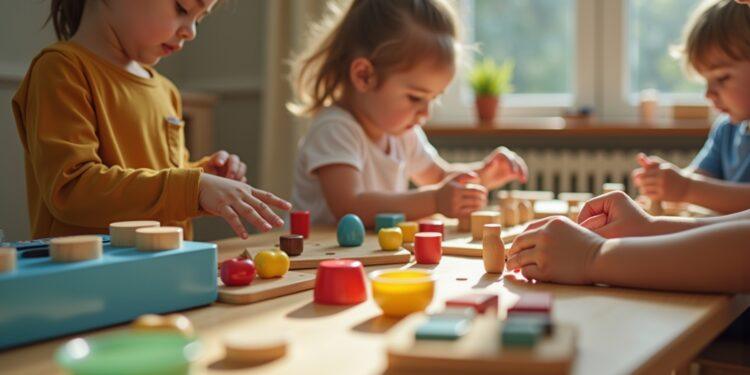 montessori material selber machen kindergarten-Titel