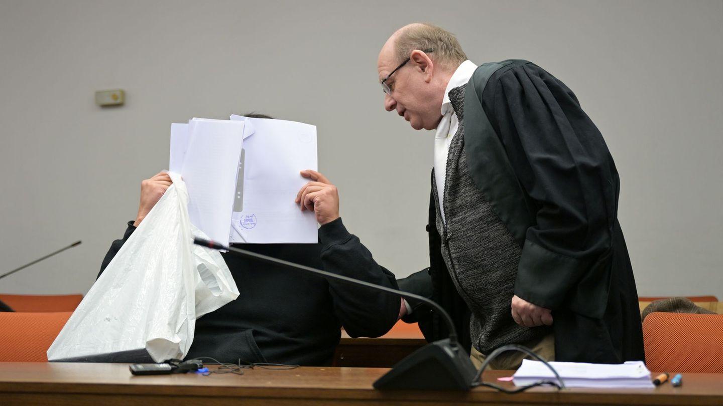 In sieben Fällen angeklagt: Betäubt, vergewaltigt und gefilmt? Prozess in München