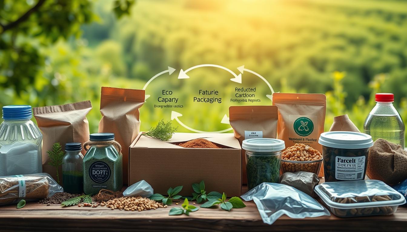 nachhaltige Verpackungen Umweltauswirkungen