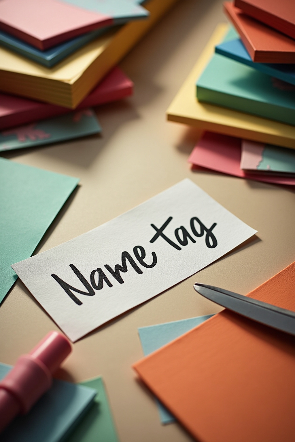 namensschilder selber basteln vorlagen outline 4