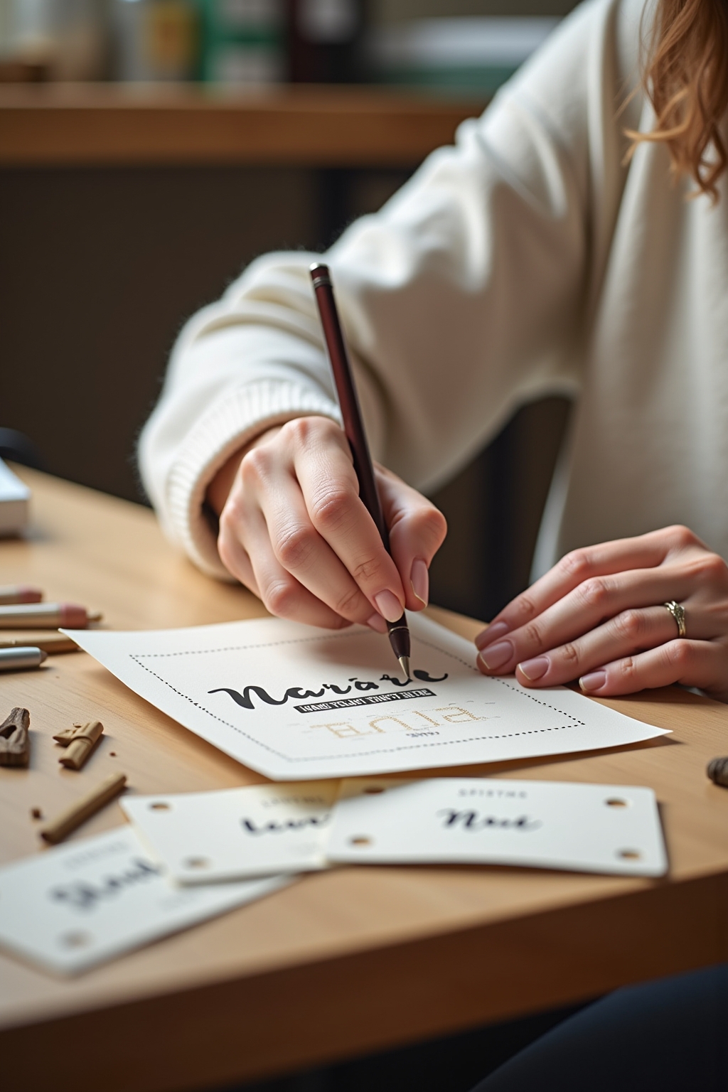 namensschilder selber basteln vorlagen outline 5