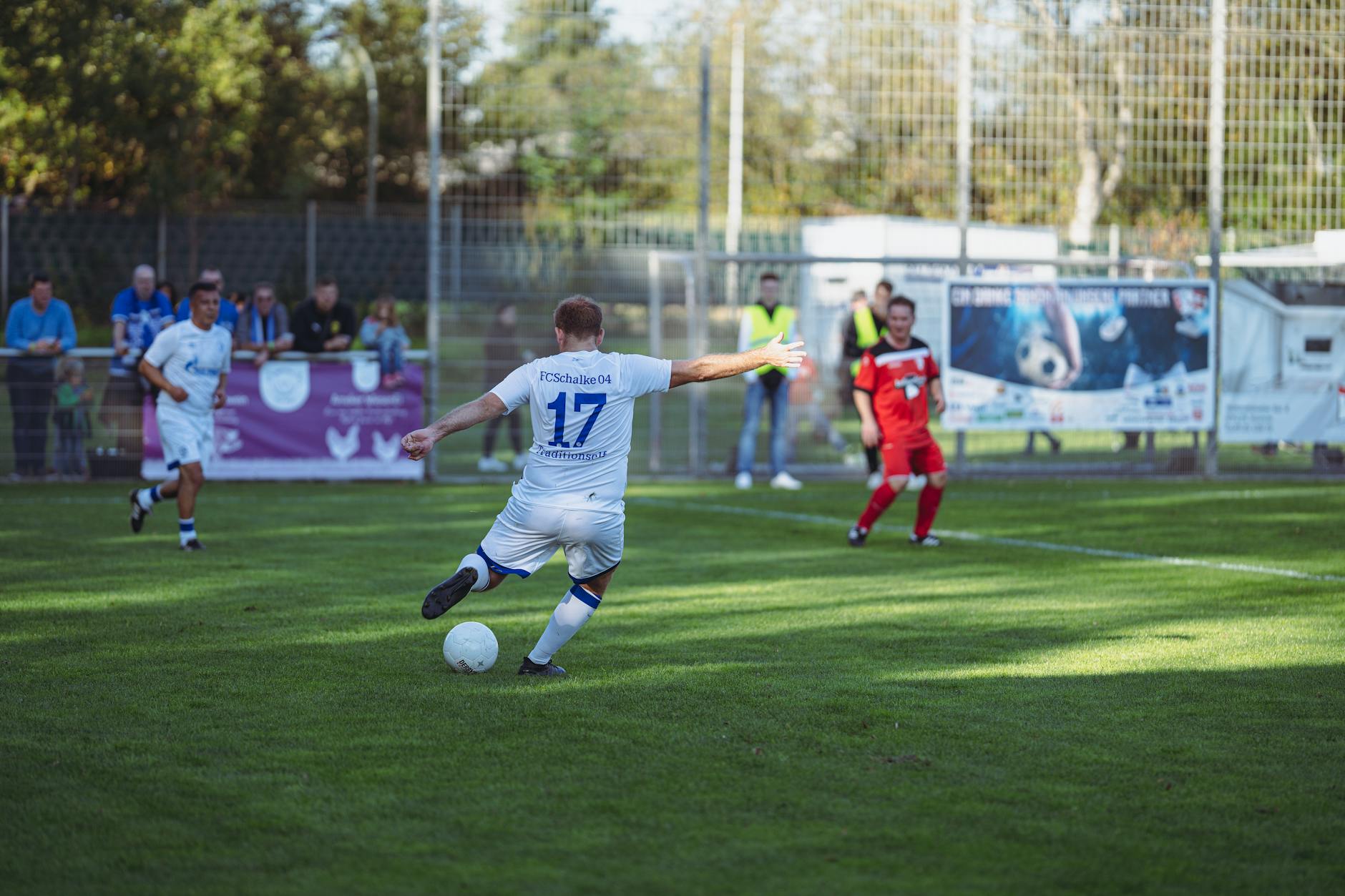Detailansicht: 1. FC Magdeburg – Bochum
