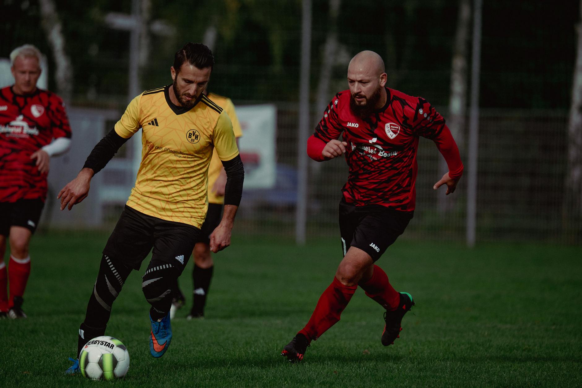 Detailansicht: 2. Bundesliga Tabelle