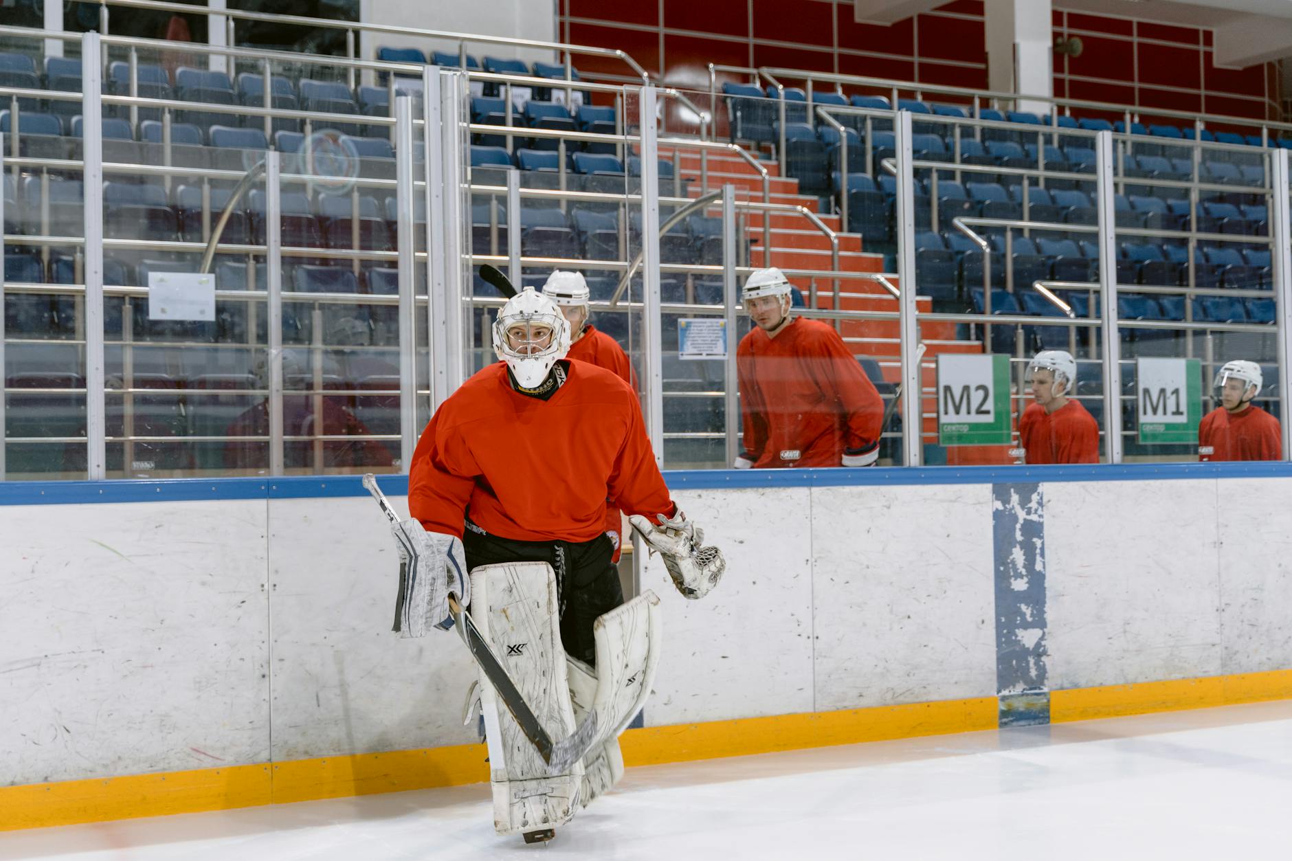 2026 Winter Olympics ICE Hockey Symbolbild zum Thema 2026 Winter Olympics ICE Hockey