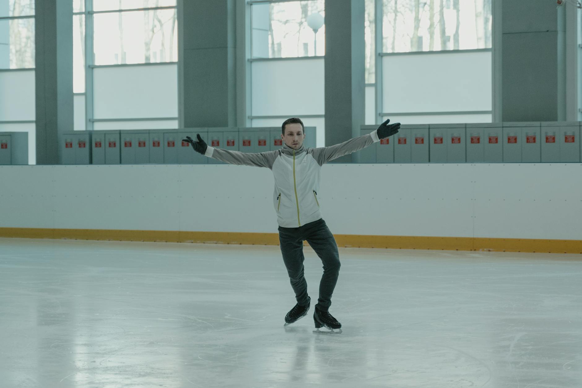 2026 Winter Olympics Mens Figure Skating Illustration zu 2026 Winter Olympics Mens Figure Skating