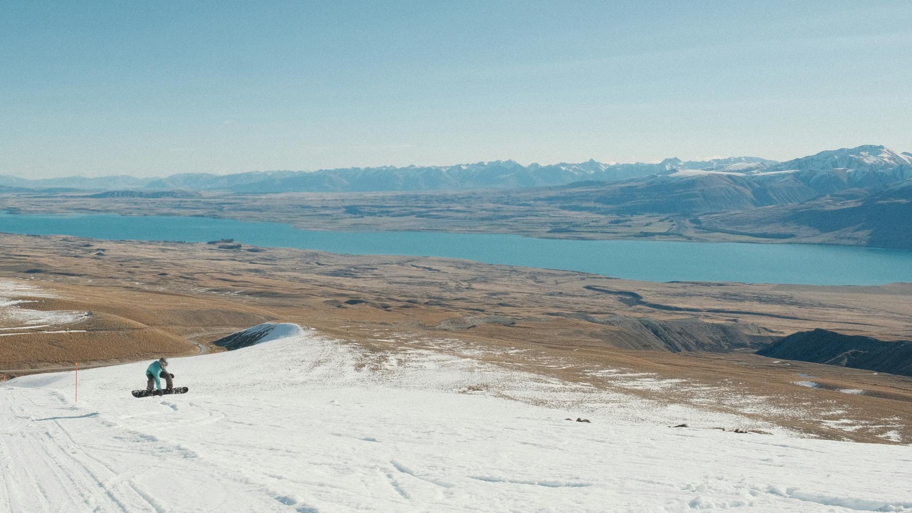 Symbolbild zum Thema 2026 Winter Olympics Snowboarding