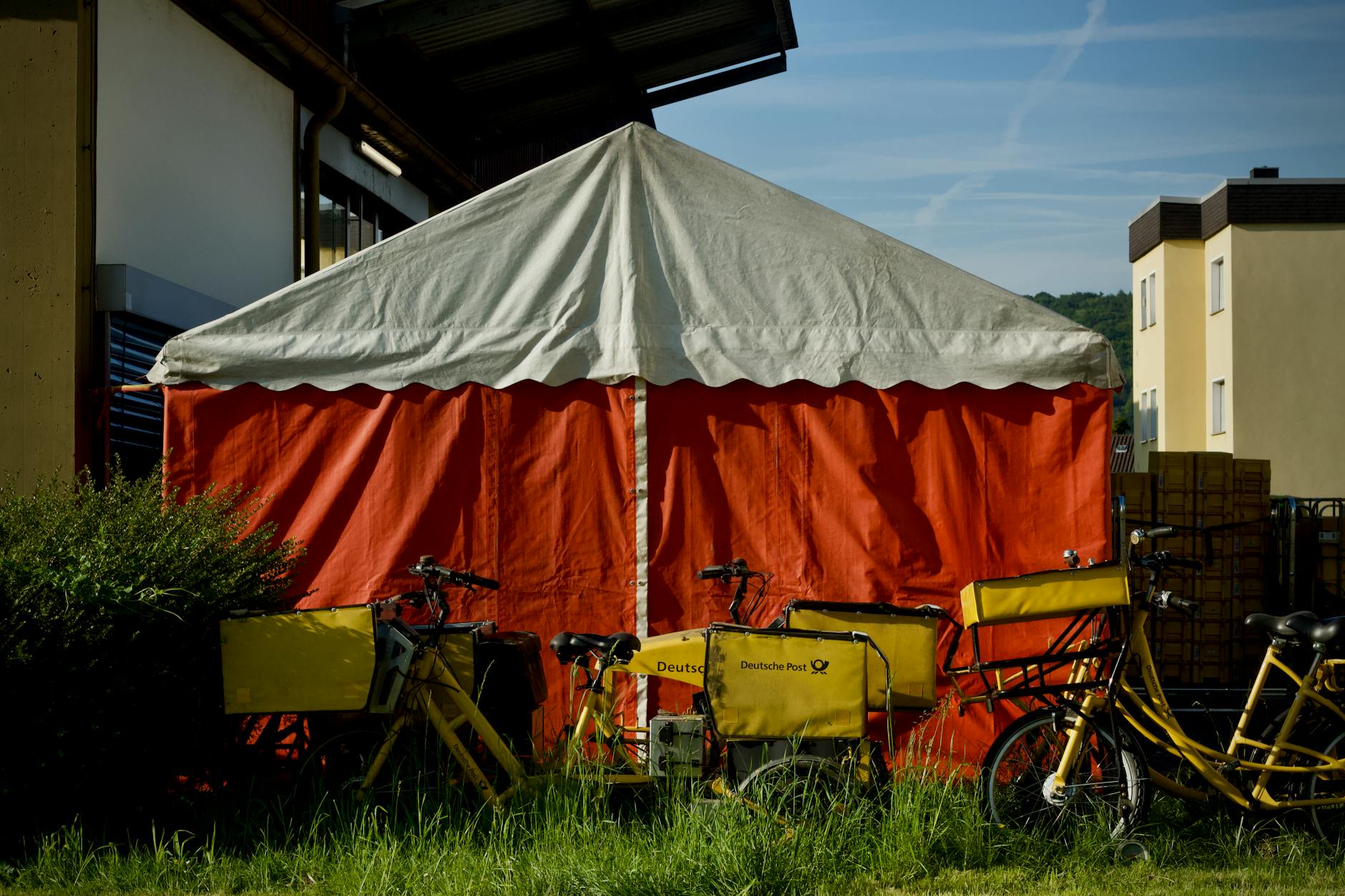 Detailansicht: 7square Deutsche Post