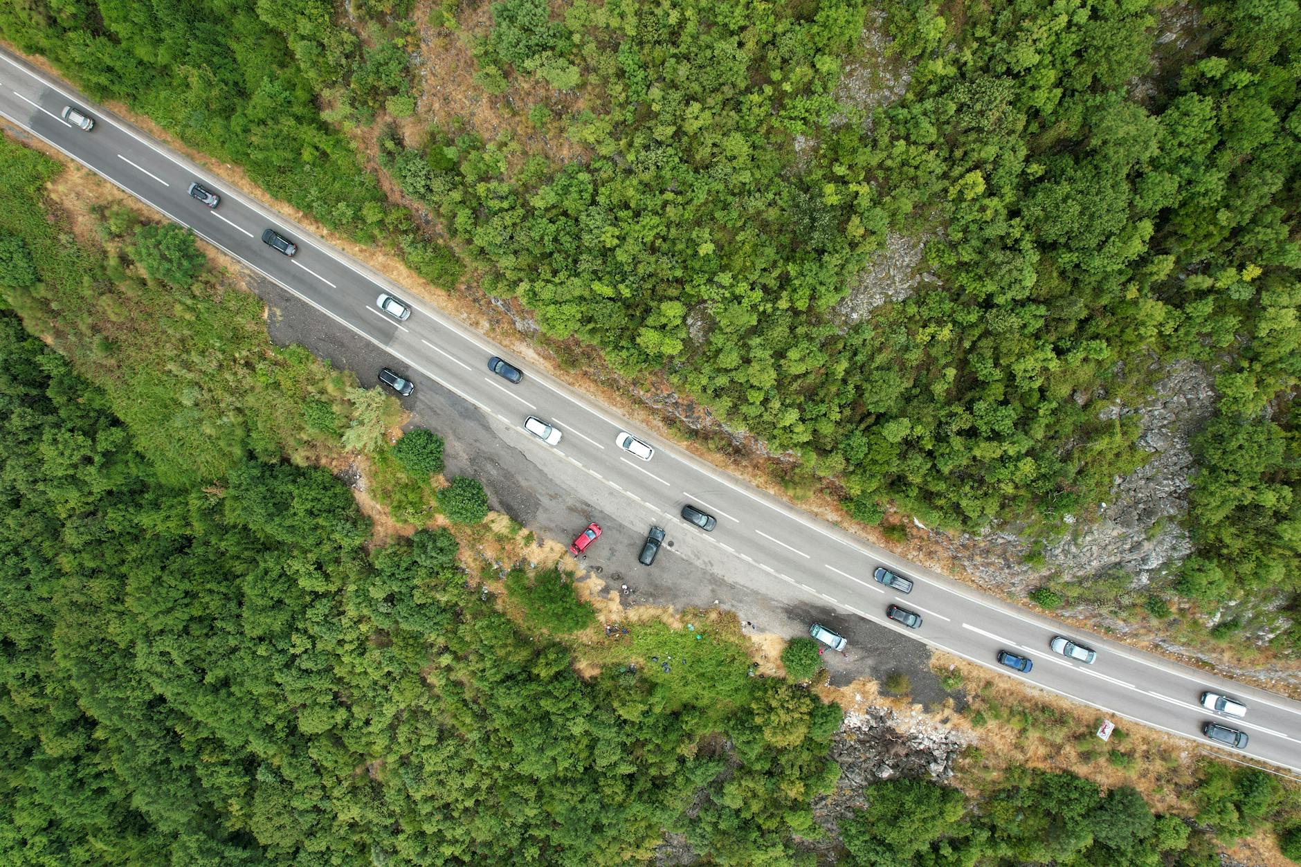 Symbolbild zum Thema A3 Stau Unfall