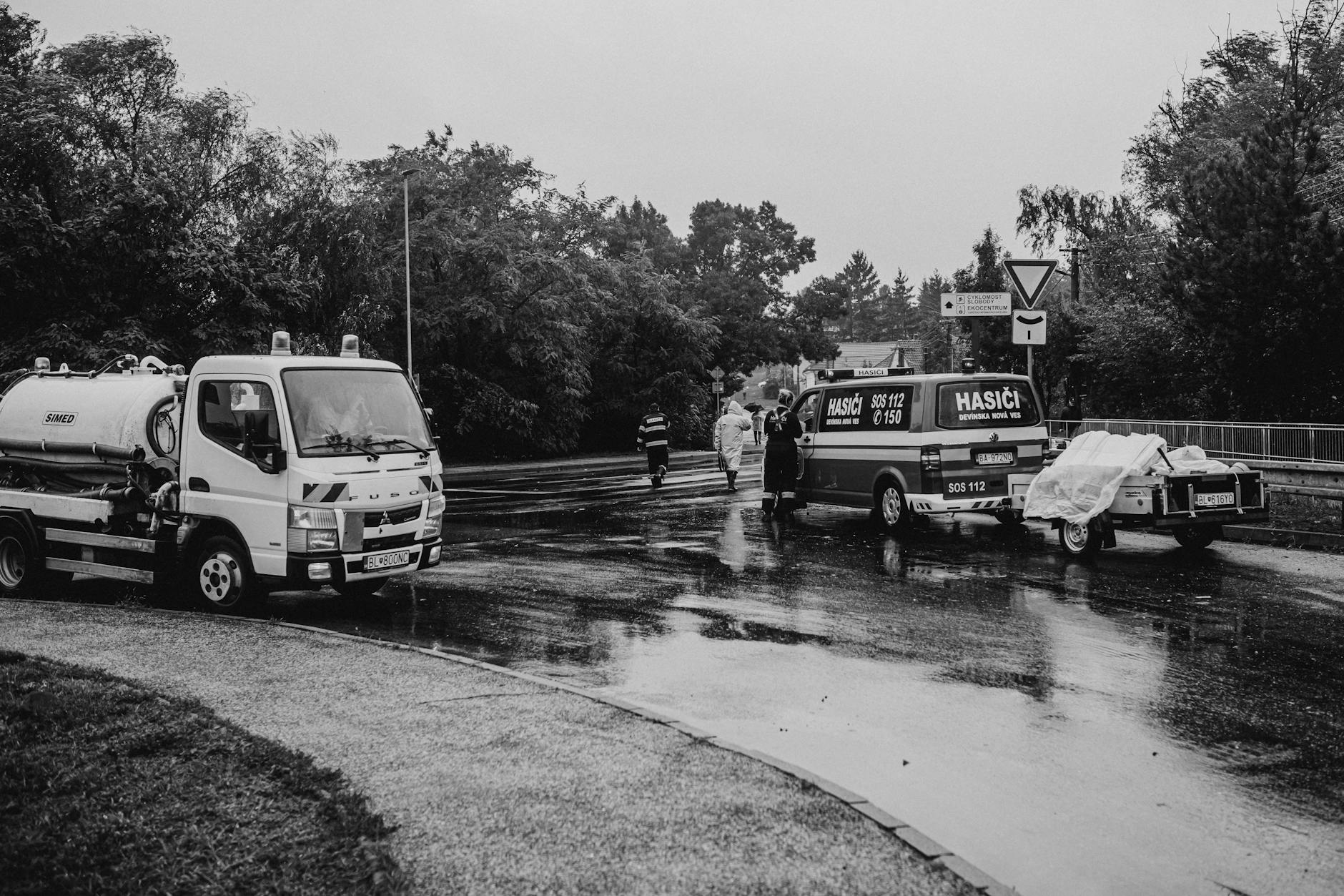 Detailansicht: A6 Unfall Heilbronn