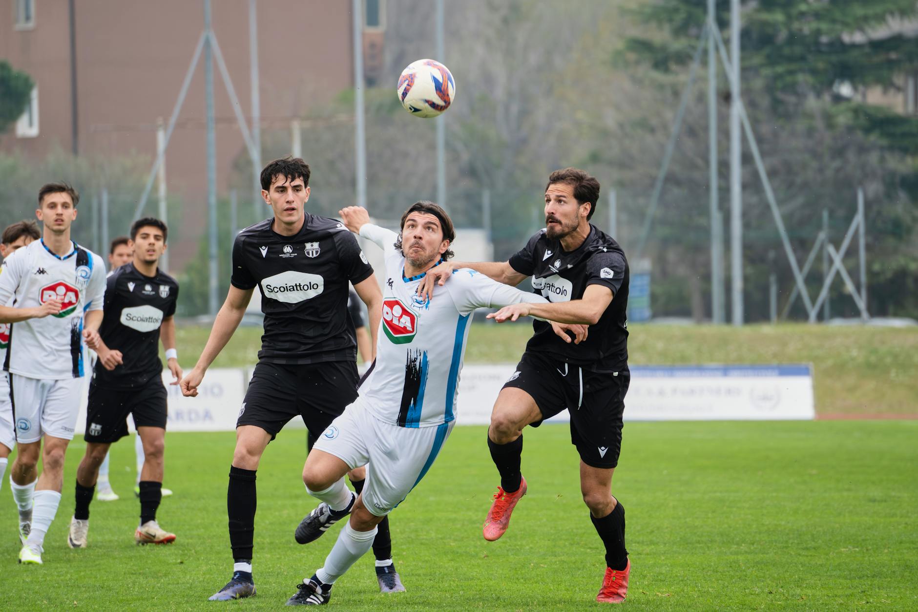 Symbolbild zum Thema Ac Milan – Udinese