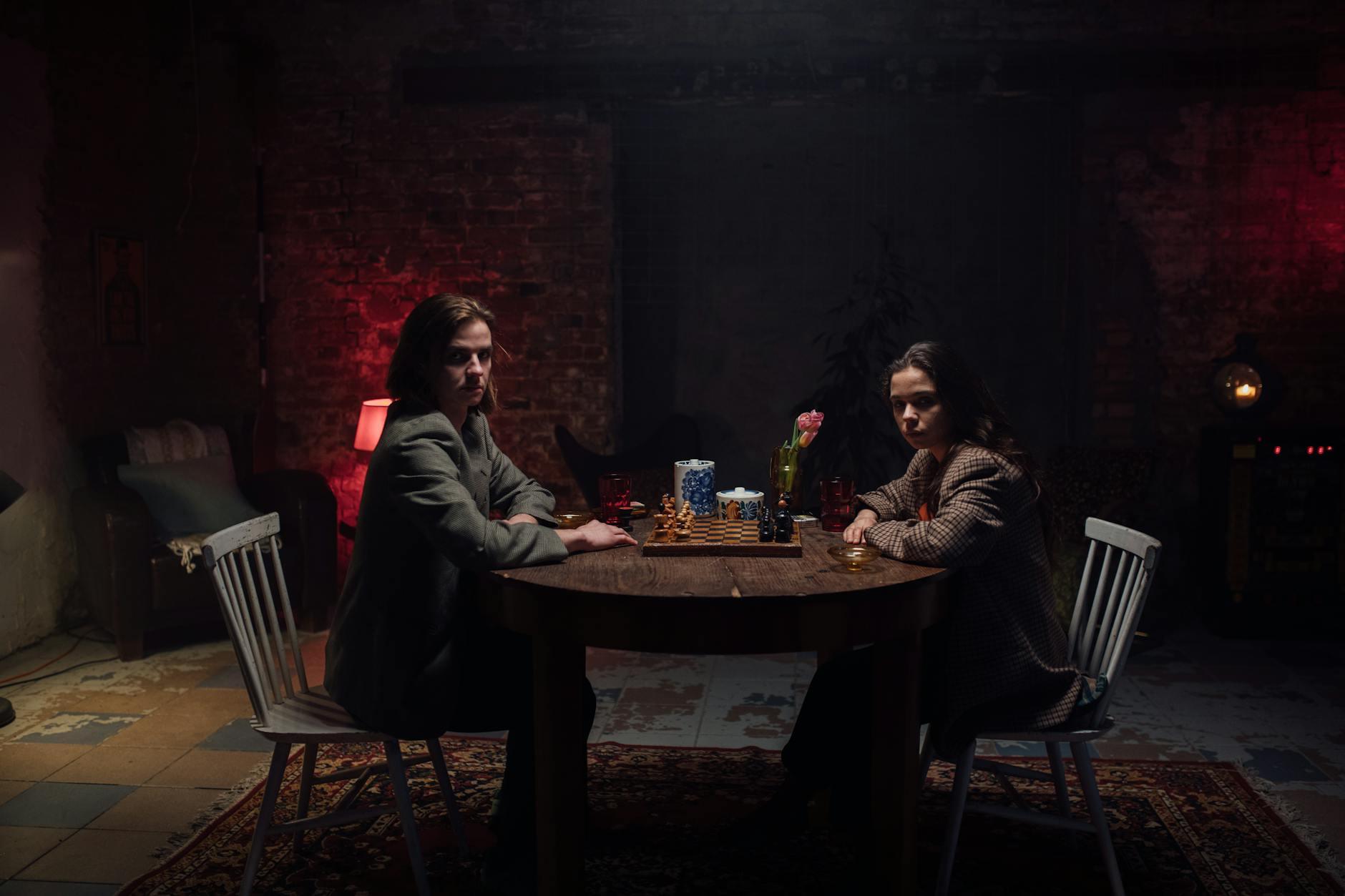 Illustration zu Achtsam Morden Staffel 2