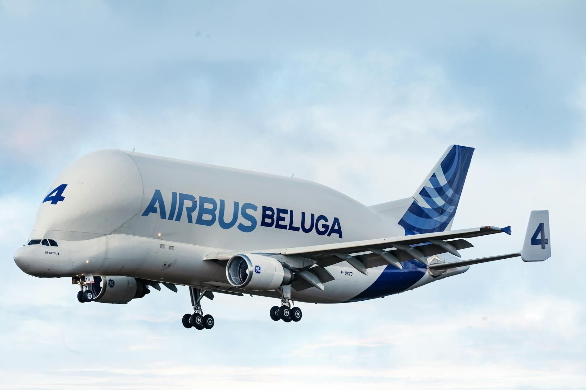 Airbus A320neo Zwischenfall Detailansicht: Airbus A320neo Zwischenfall