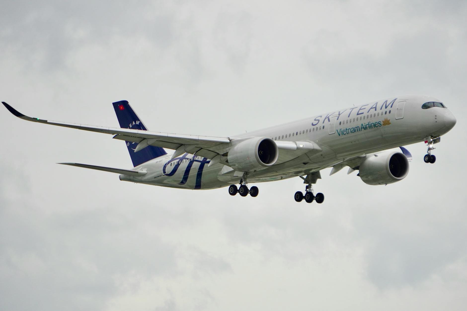 Airbus A350 Illustration zu Airbus A350