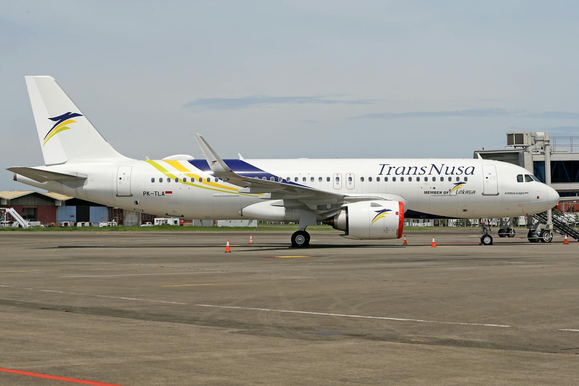 Airbus Reparatur Illustration zu Airbus Reparatur