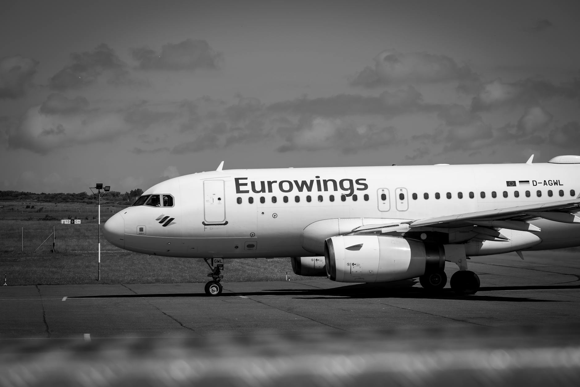 Airbus Reparatur Detailansicht: Airbus Reparatur