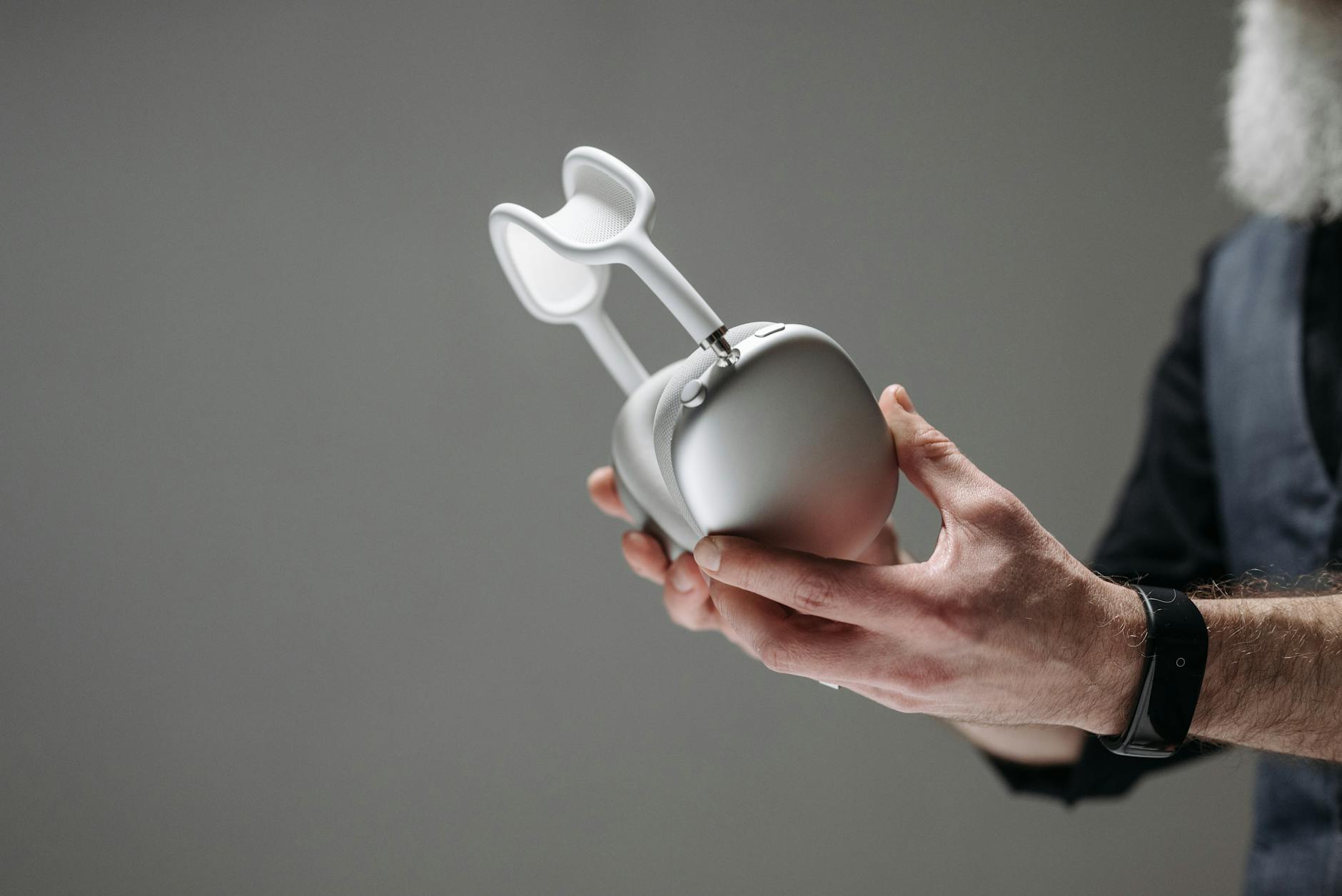 Airpods Max 2 Test Detailansicht: Airpods Max 2 Test