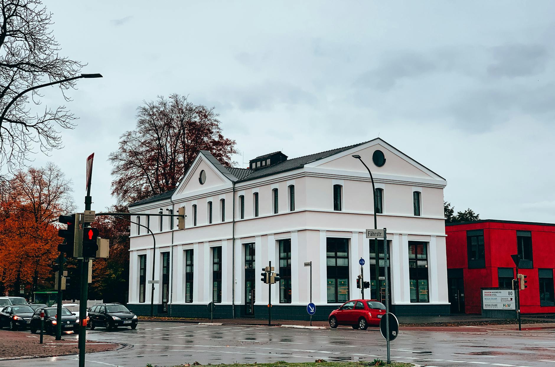 Detailansicht: Aldi Süd