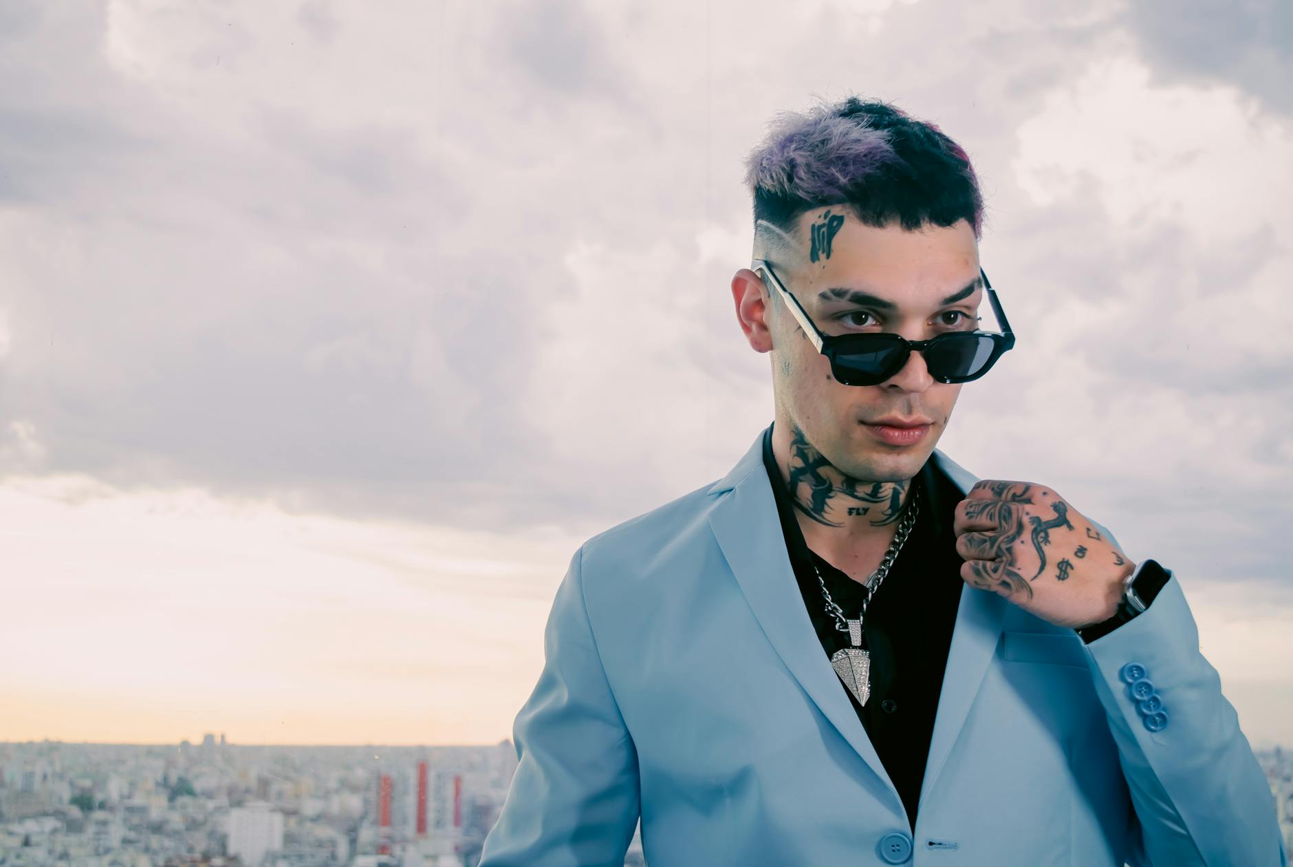 Detailansicht: Alejandro Grimaldo