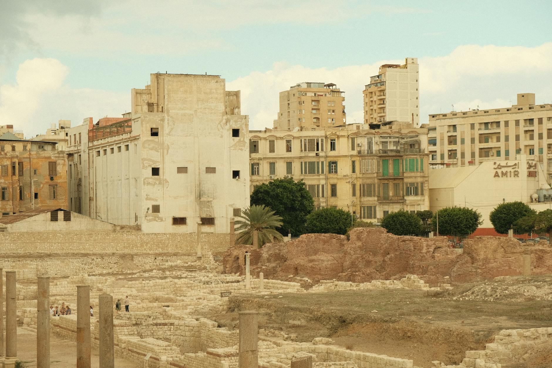 Detailansicht: Alexandria