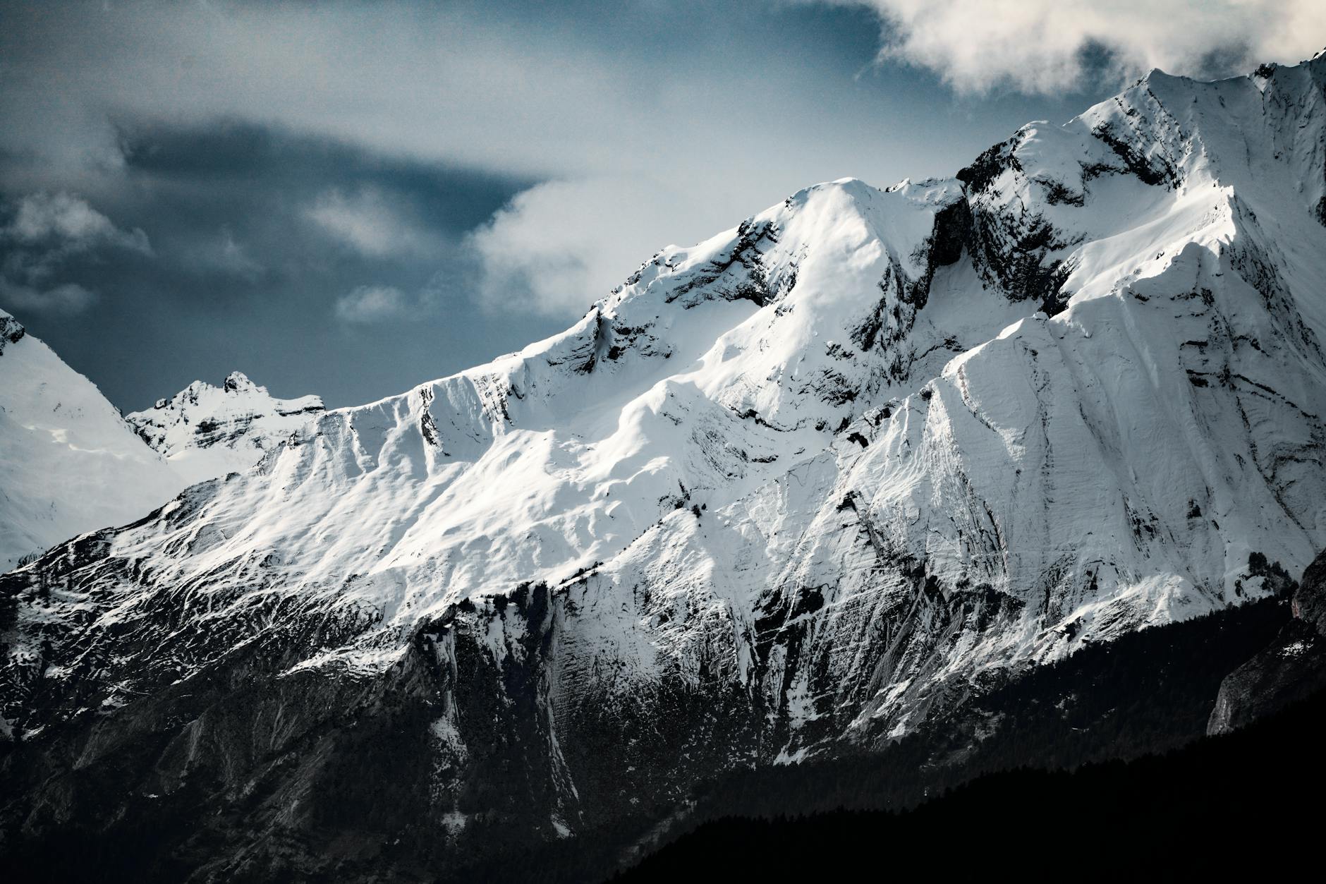 Illustration zu Alix Crans Montana