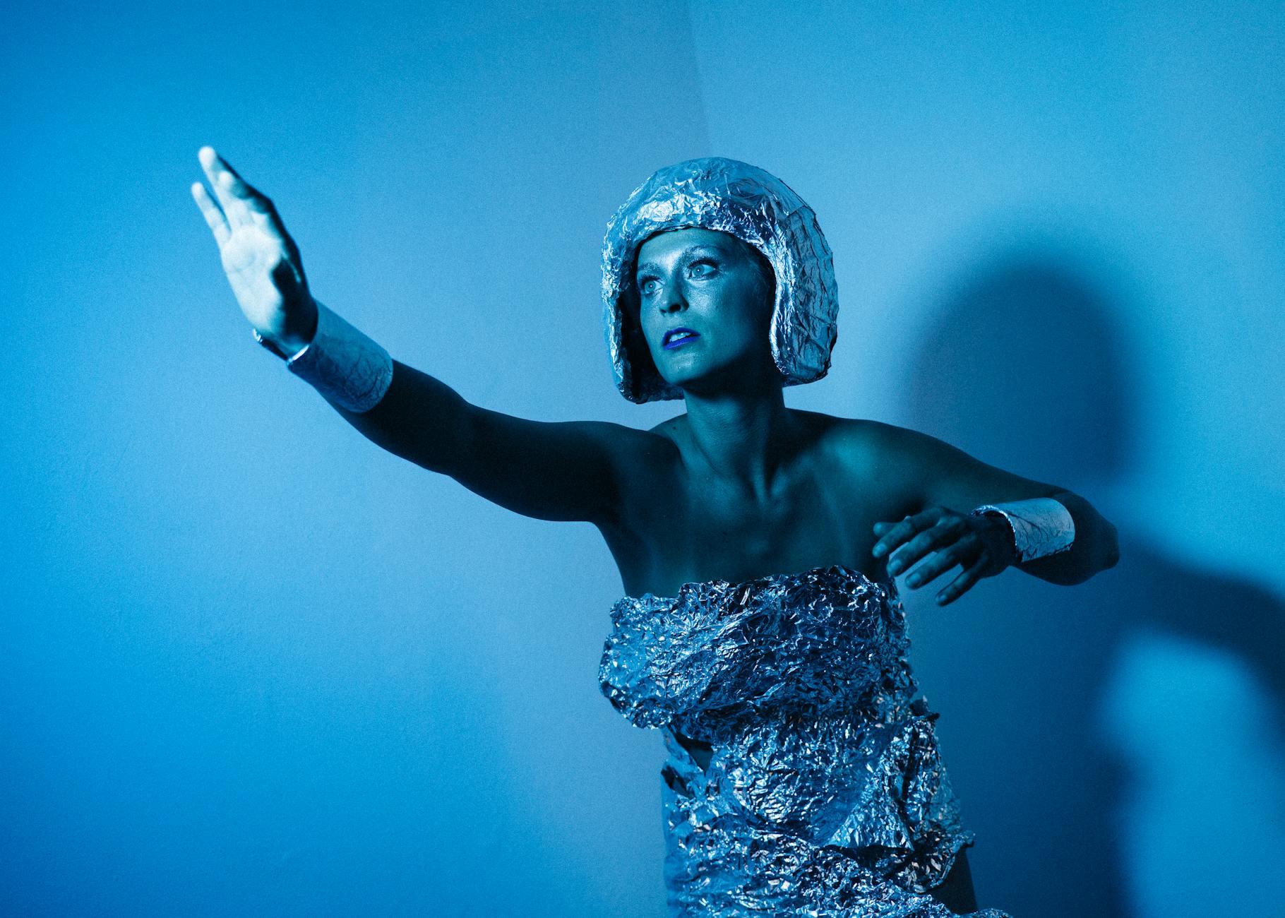 Illustration zu Amazon Prime Sci-fi