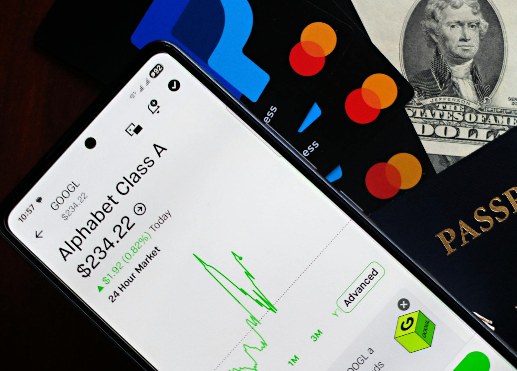 Illustration zu American Express Kreditkarte