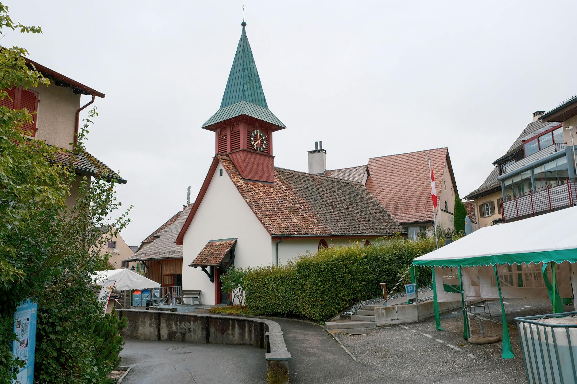 Illustration zu Amriswil Unfall Heute