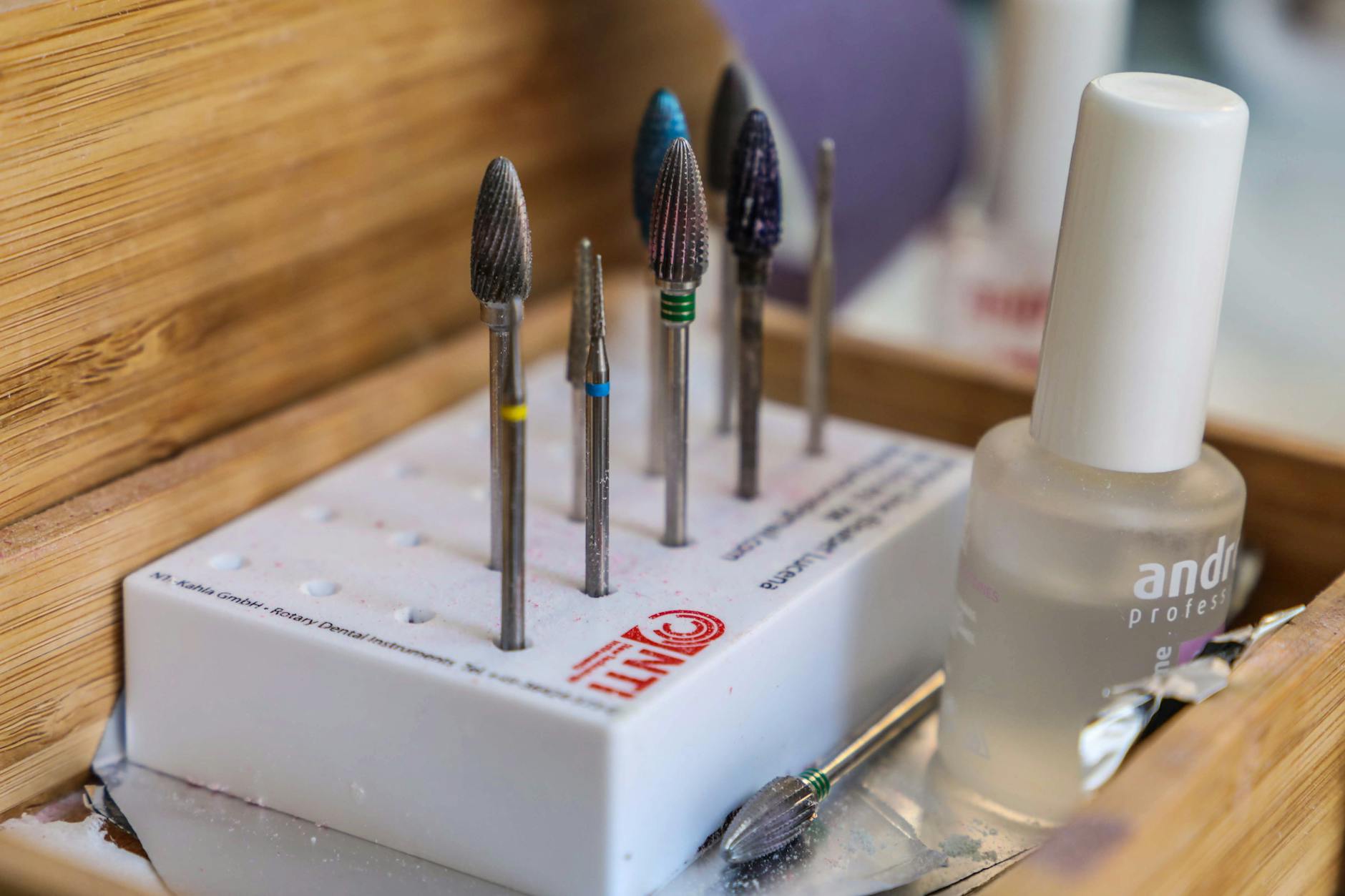 Detailansicht: Andrea Brändli