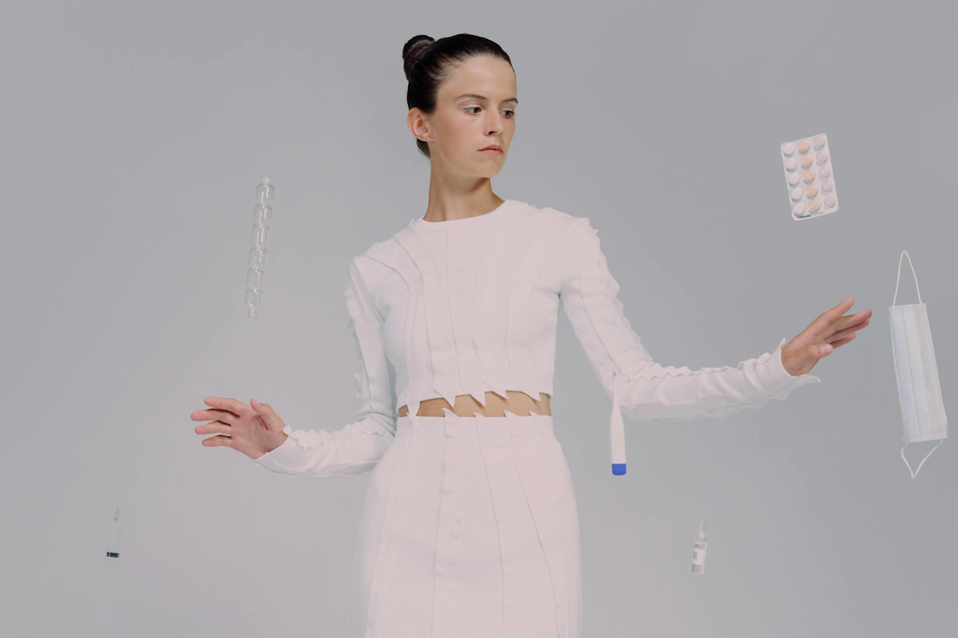 Illustration zu Andreeva